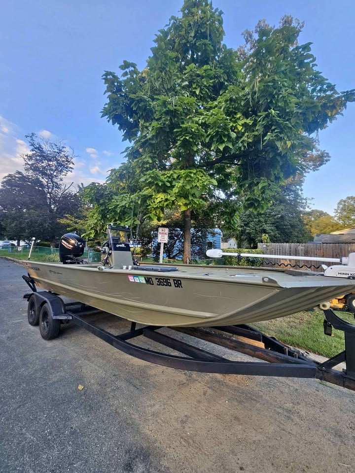 2020 Grizzly 2072 sportman for sale in Pasadena, MD