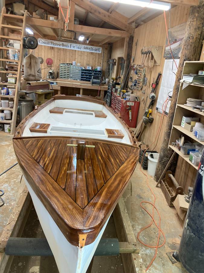 15' Rowing Boat for sale in Eastsound