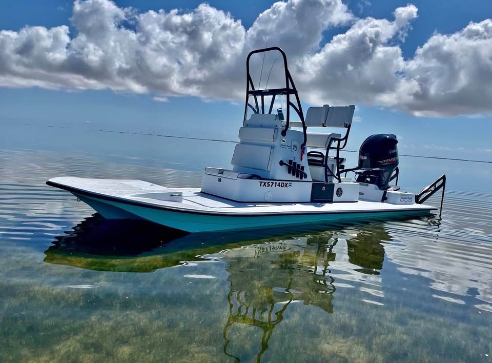 2018 Shallow Sport 24 Classic – Yamaha 250 SHO – Loaded – for sale in Austin, TX