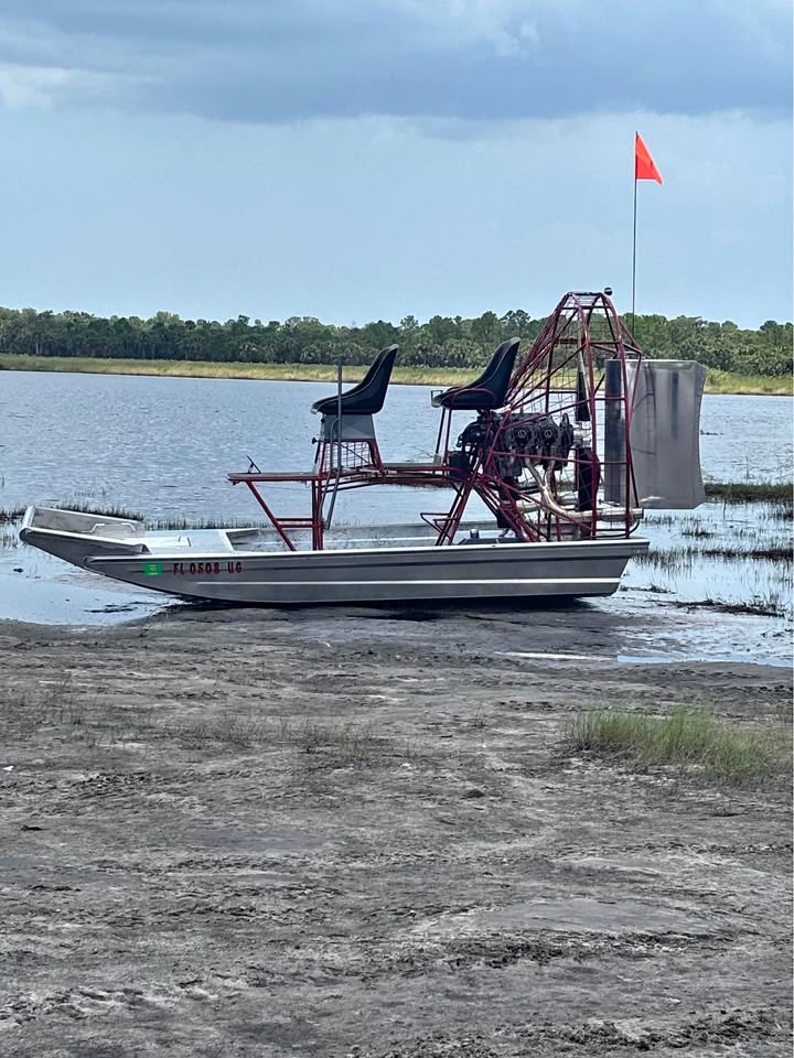 Diamondback Airboat for sale in Mims, FL