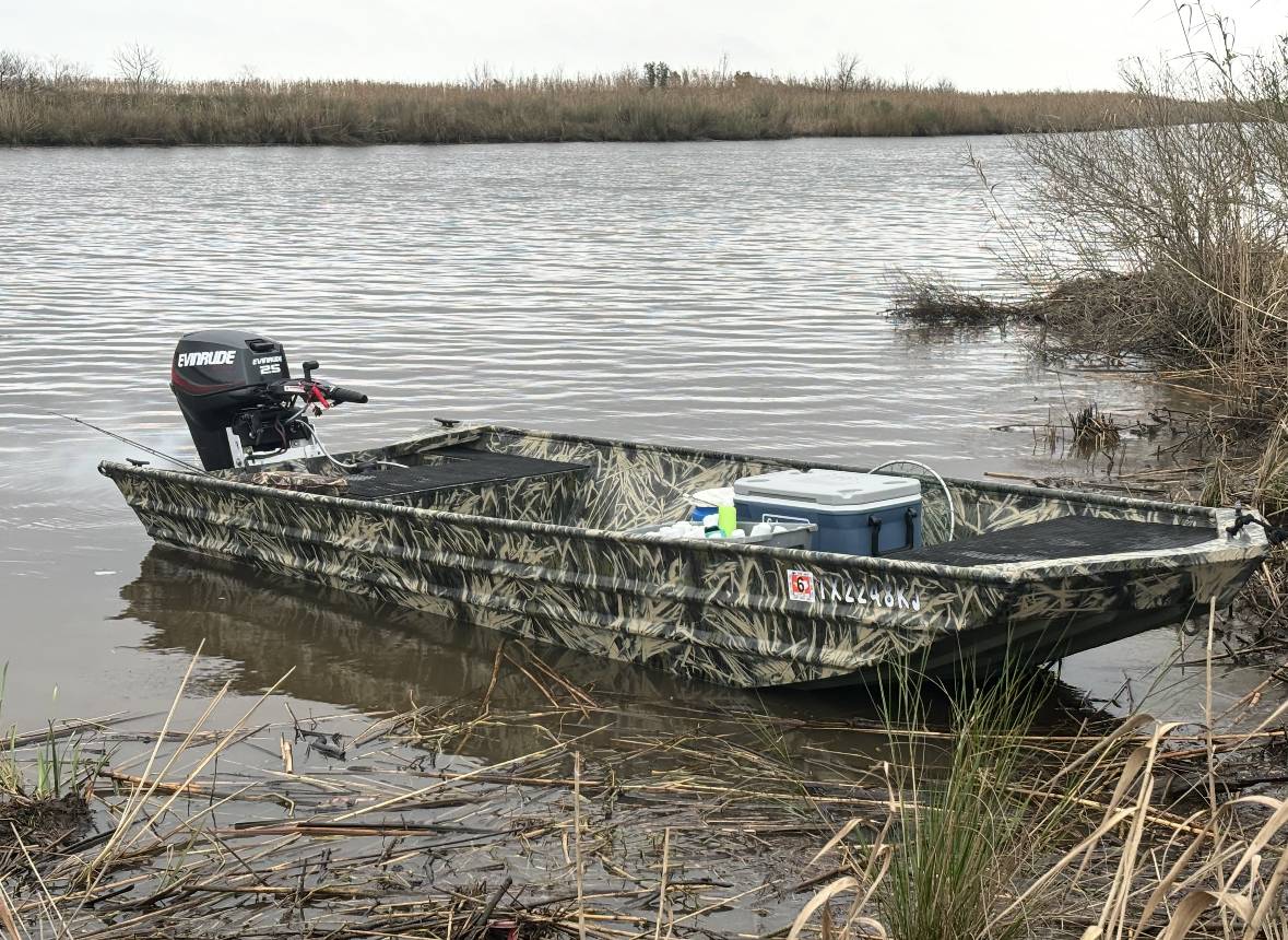 2022 ETEC 15ft Custom Hunt/Fish Boat for sale in beaumont