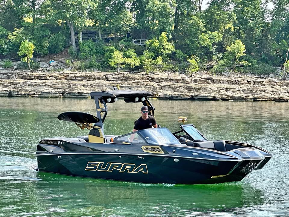 Supra SA 550 Wakeboard Boat for sale in Harrodsburg, KY