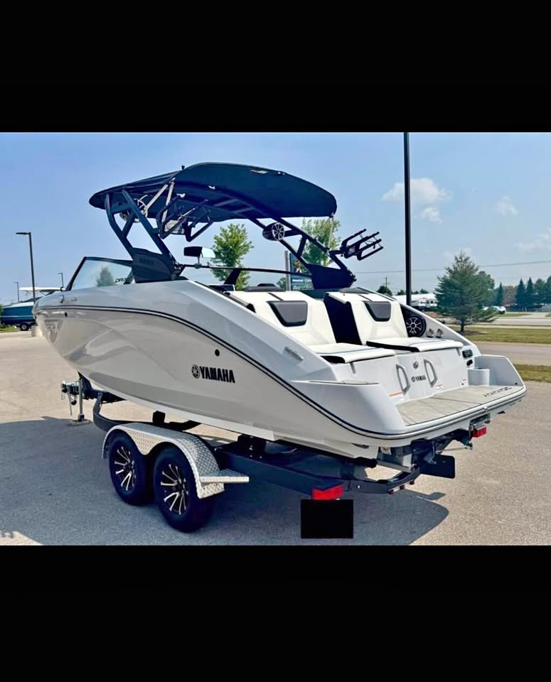 2023 Yamaha 222XD for sale in Somerset, WI