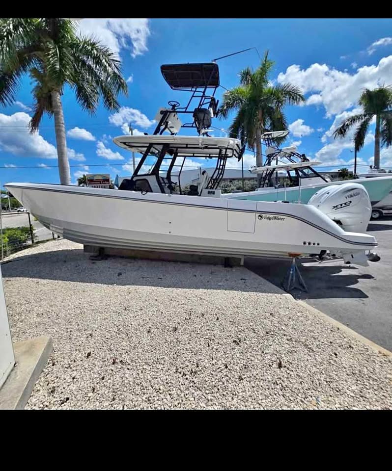 2025 Edgewater 340 cc for sale in Pompano Beach, FL