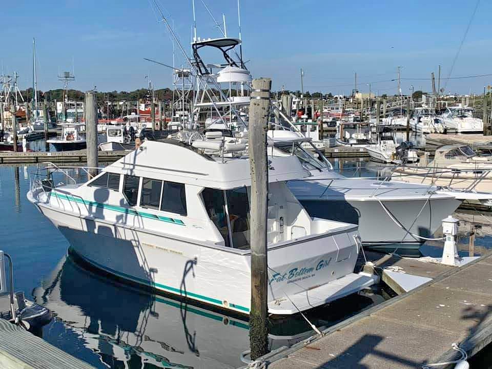 1995 Mainship Convertible for sale in Wareham, MA