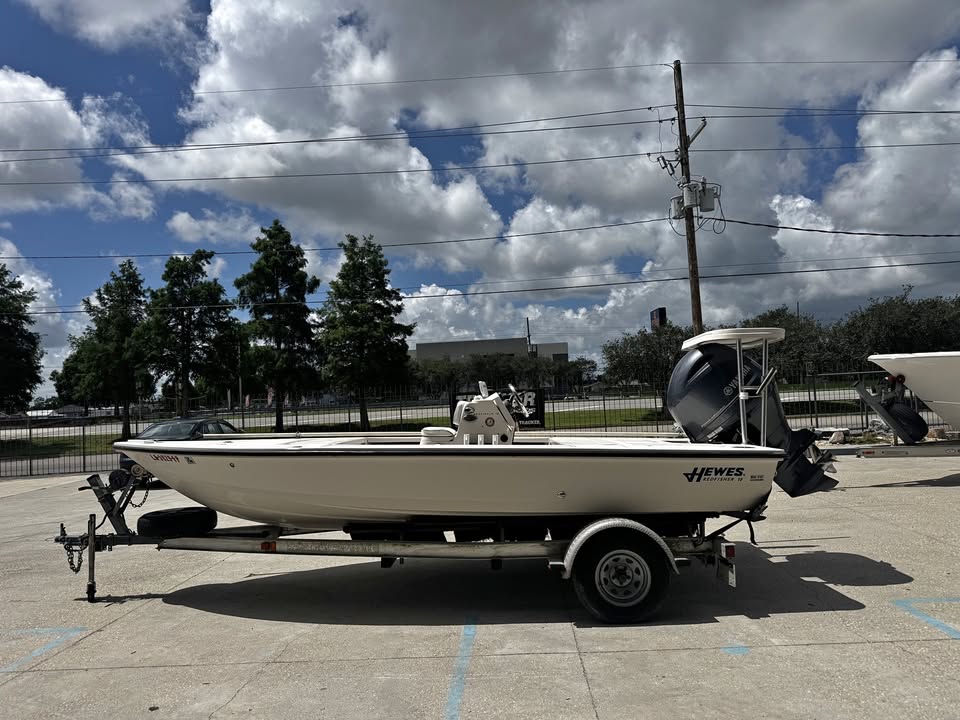 2007 Hewes 18 Red Fisher 2018 Yamaha 150 (16 HOURS) for sale in Marrero, LA