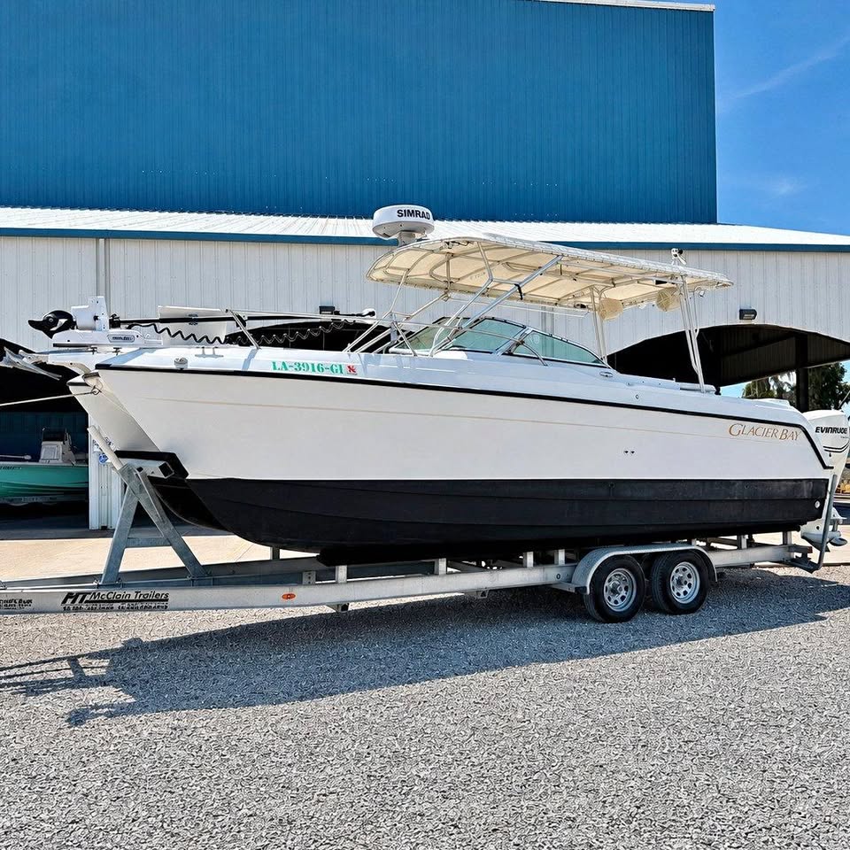 2006 Glacier Bay 2670 renegade for sale in Madisonville, LA