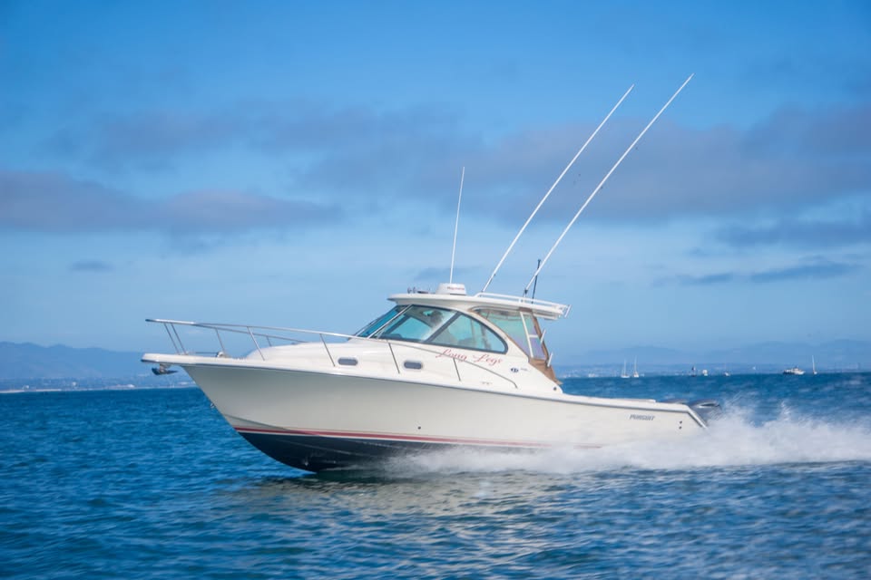 2014 Pursuit 315 os for sale in San Diego, CA