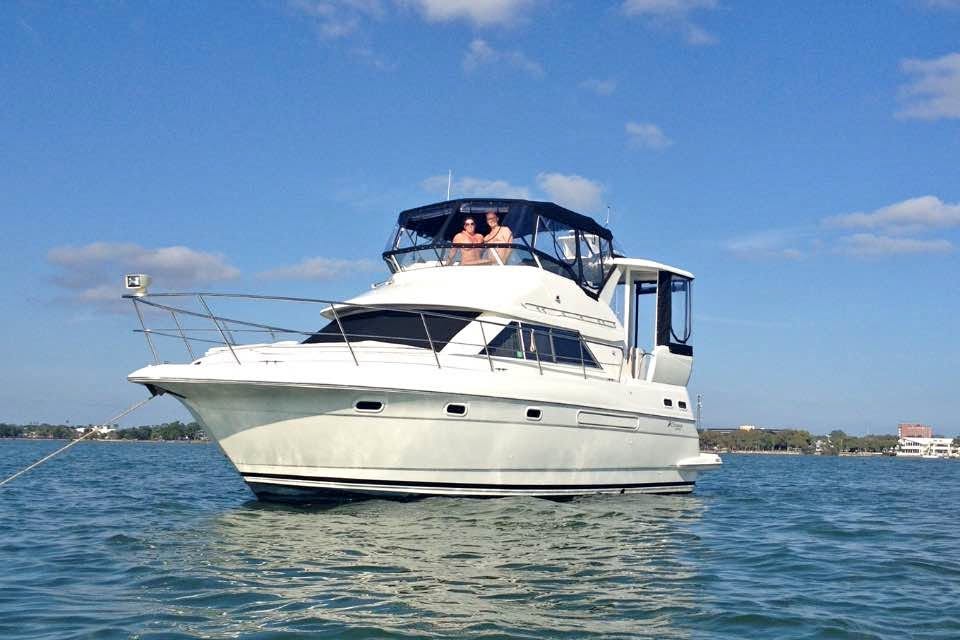 2001 Cruisers 3750 for sale in Clearwater Beach, FL