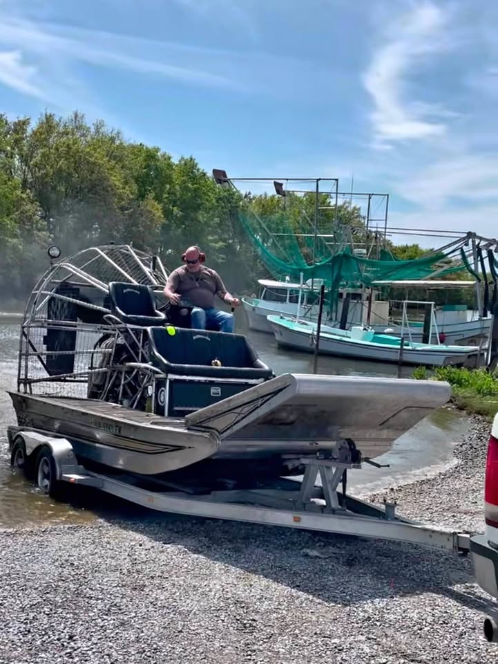 Air Boat (Diamond Back) for sale in Violet, LA