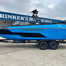2026 Moomba Tykon for sale in Montgomery, TX