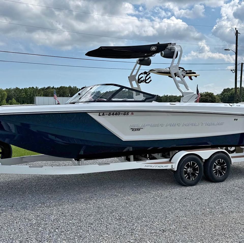 2021 Super Air Nautique gs24 for sale in Ponchatoula, LA