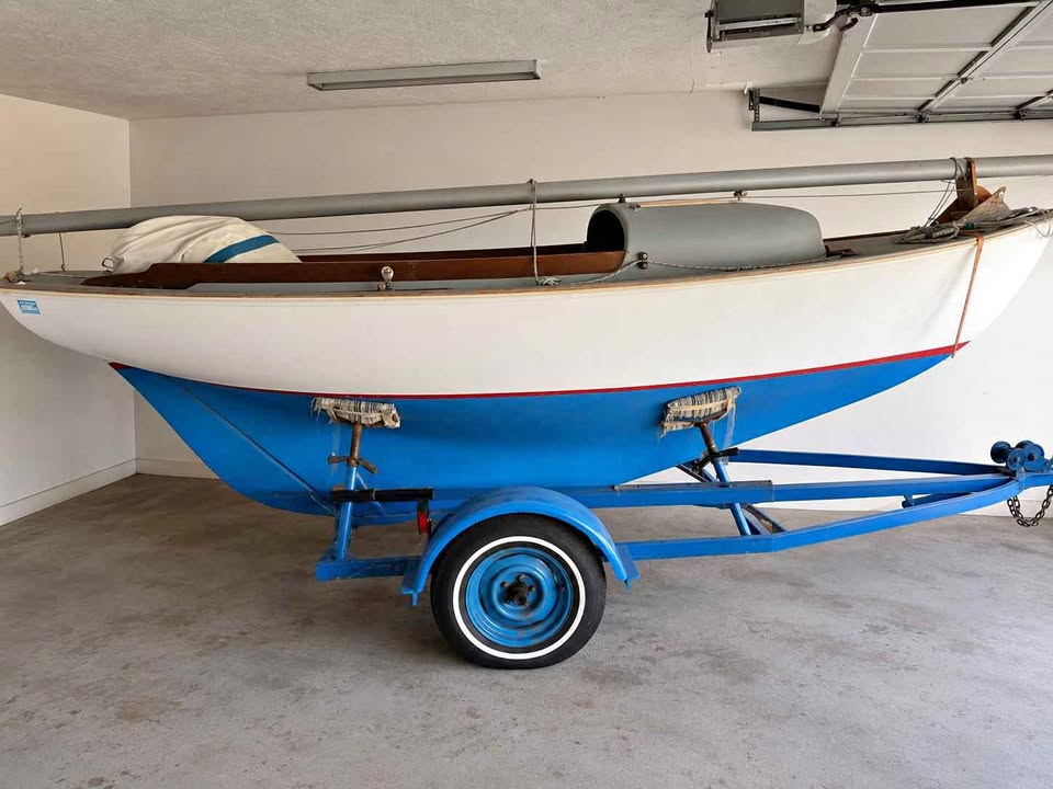 Bullseye Sailboat for sale in North Falmouth, MA