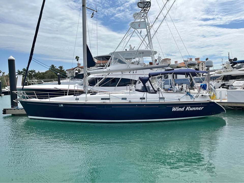 Classy Sailboat Beneteau 461 Oceanis for sale for sale in Miami, FL