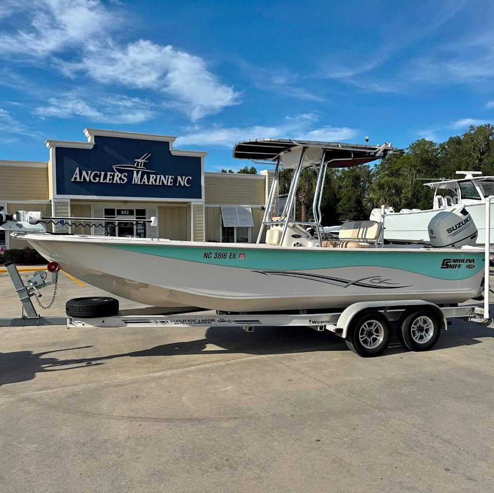 2019 Carolina Skiff 238 DLV for sale in Supply, NC