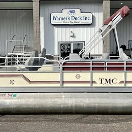 1995 TMC 22 Jumbo for sale in New Richmond, WI