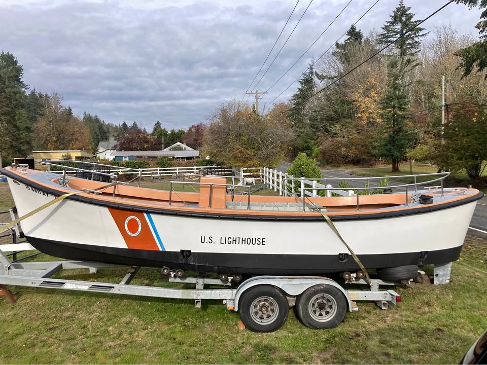 1968 Coast Guard Boat for sale in Gig Harbor, WA
