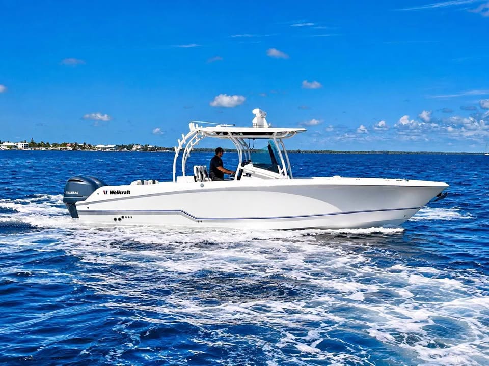 2018 Wellcraft 302 Fisherman for sale in Key Largo, FL