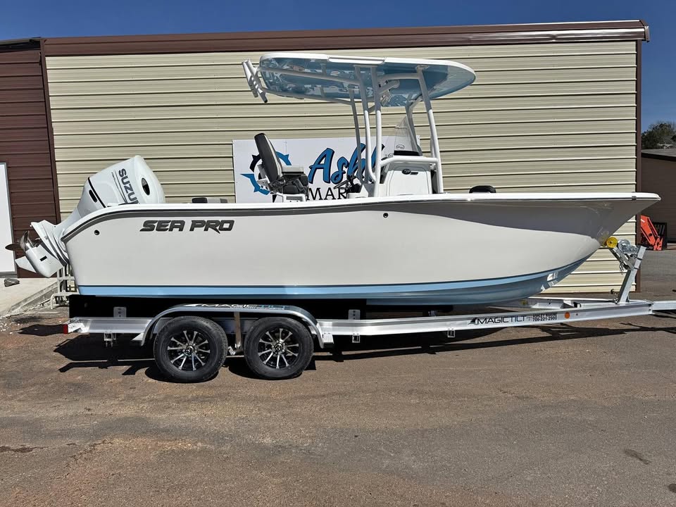 2026 Sea Pro 222 CC π€ 0 Miles for sale in Columbus, GA