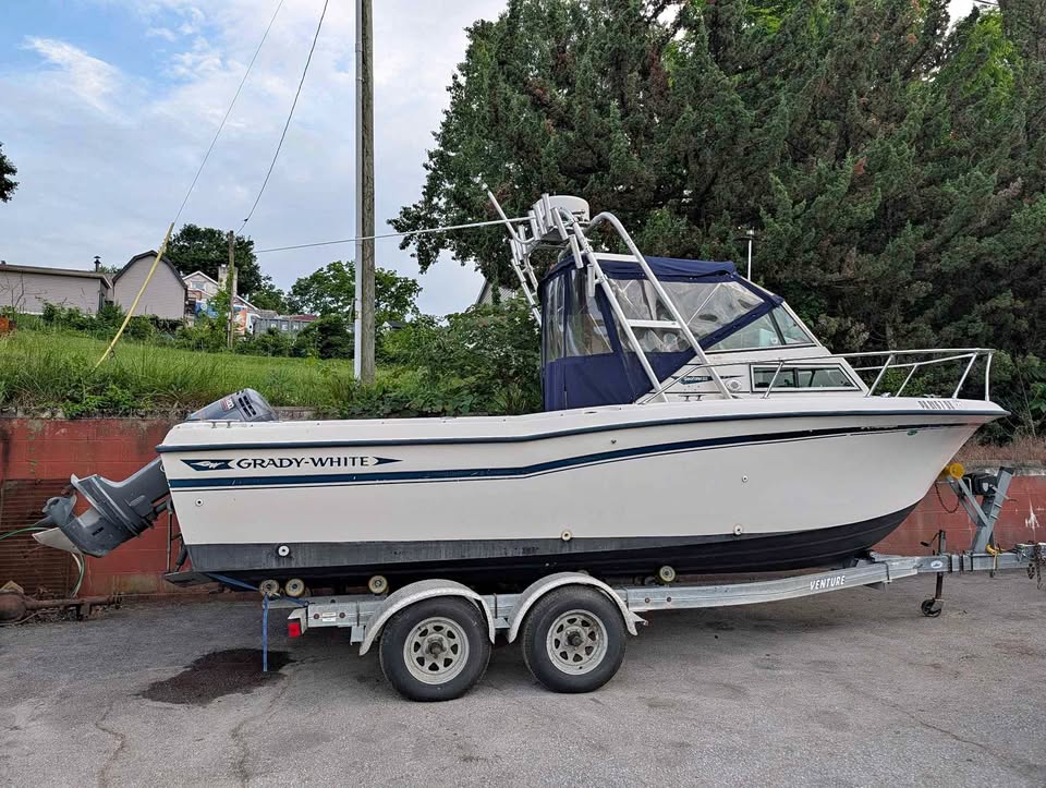 1987 Grady White Seafarer for sale in York, PA