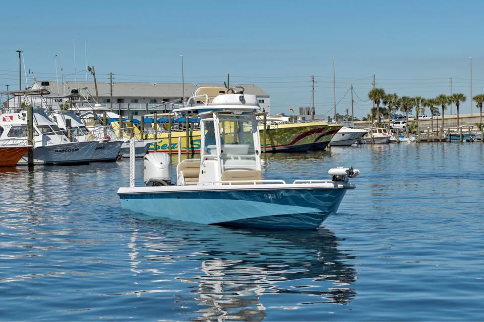 2023 Everglades 243 for sale in Panama City, FL