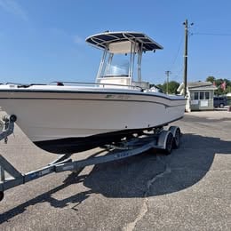 2000 Grady White 222 Fisherman for sale in Blue Point, NY