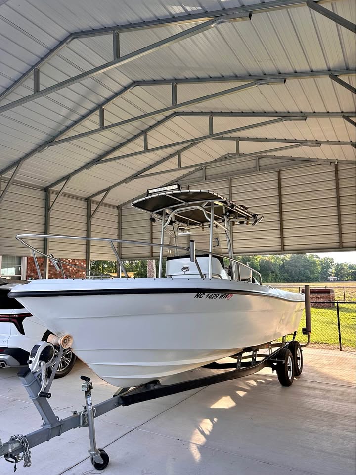 21 ft center console boat for sale in Dunn, NC