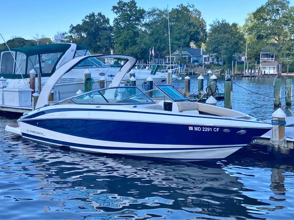 2012 Regal 2500 Bowrider for sale in Severna Park, MD