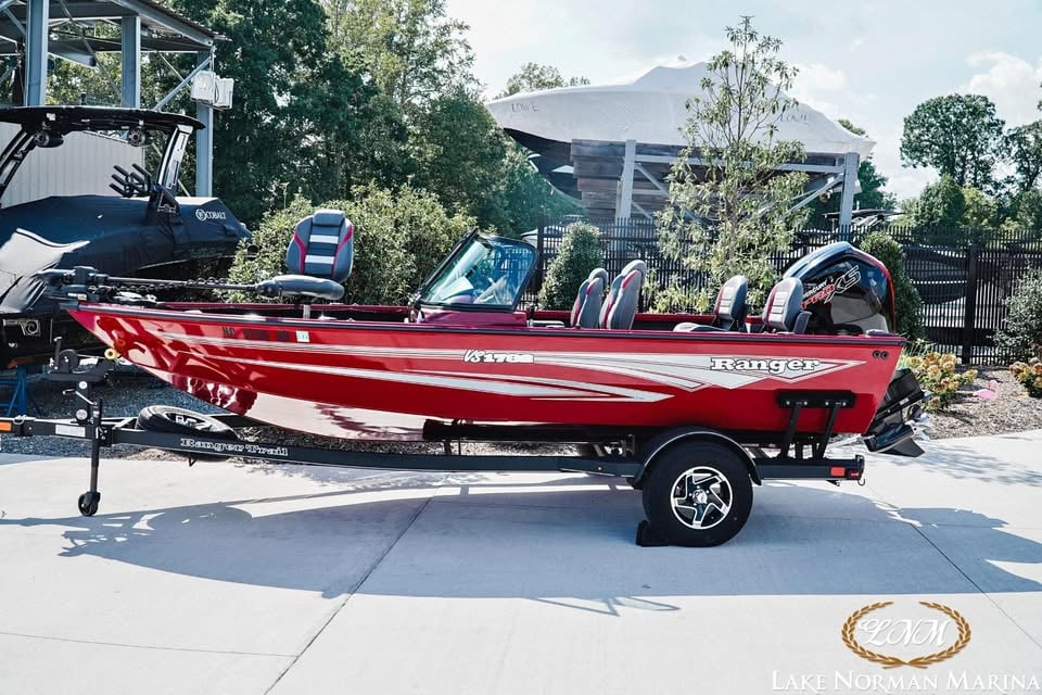 2024 Ranger Angler VS1782WT for sale in Sherrills Ford, NC