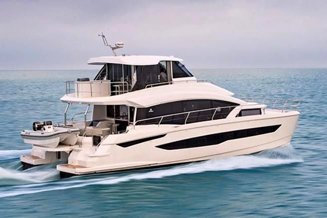 54 Aquila Power Catamaran Yacht 2022 for sale in Pensacola, FL