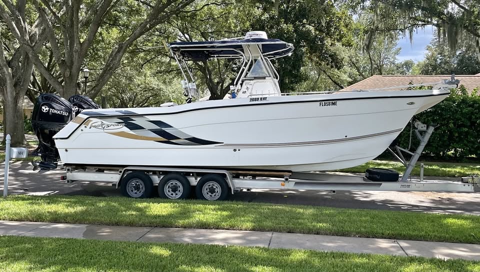 2003 Pro-Sport Catamaran 2660 for sale in Lutz, FL