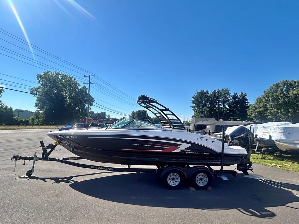 2024 Chaparral 23 ssi o.b. for sale in South Windsor, CT