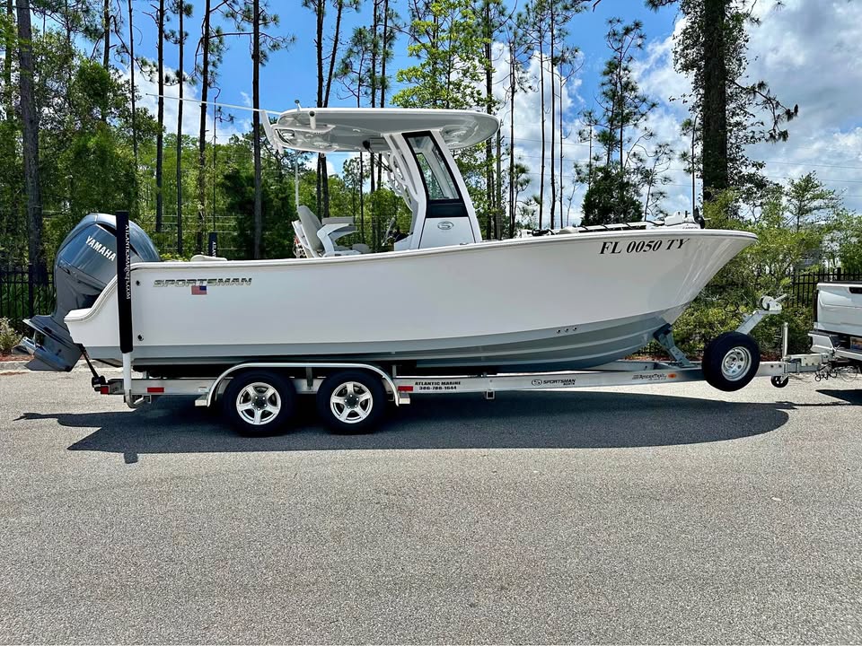 2025 Sportsman 232 for sale in St Augustine, FL