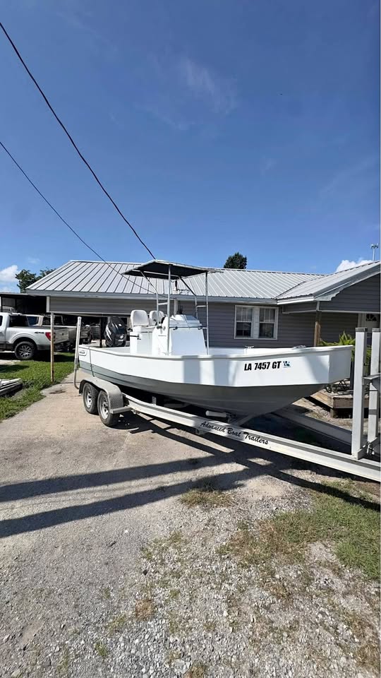1996 Boston Whaler Impact 21’ for sale in Chauvin, LA