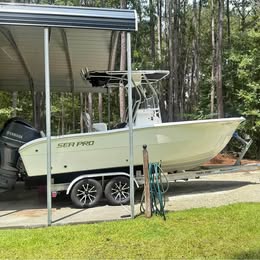 Sea Pro 206 Yamaha 300 for sale in Dorchester, SC