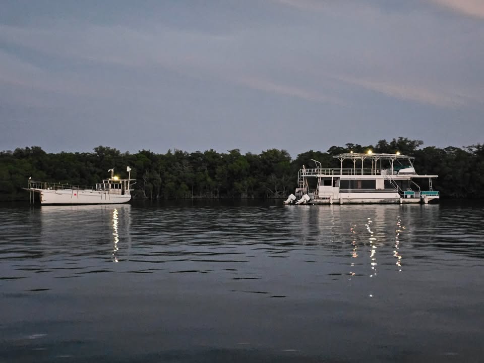 1993 Sumerset 55' aluminum houseboat for sale in Key Largo, FL