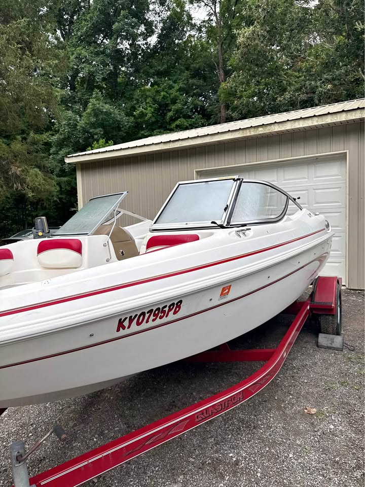2001 Glastron Sx 195 for sale in Moscow, OH