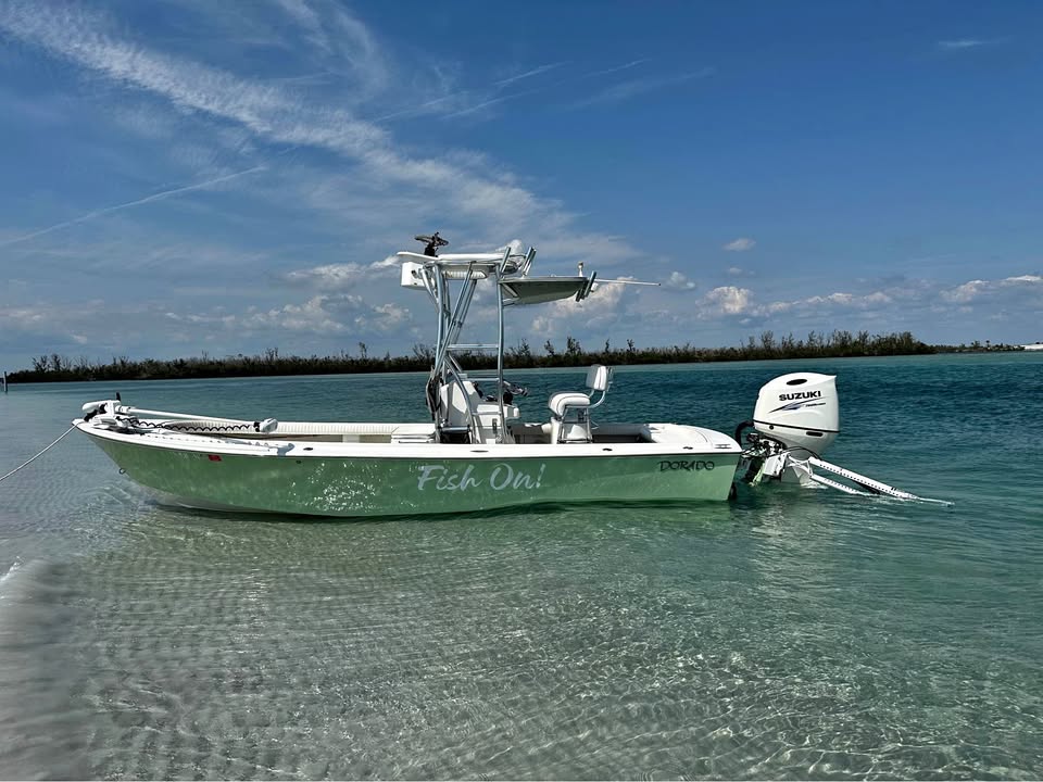 2008 23ft Dorado Center Console Boat Suzuki 200hp for sale in Placida, FL