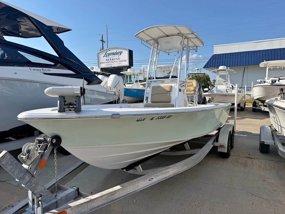 2017 Sportsman 207 masters for sale in Panama City, FL