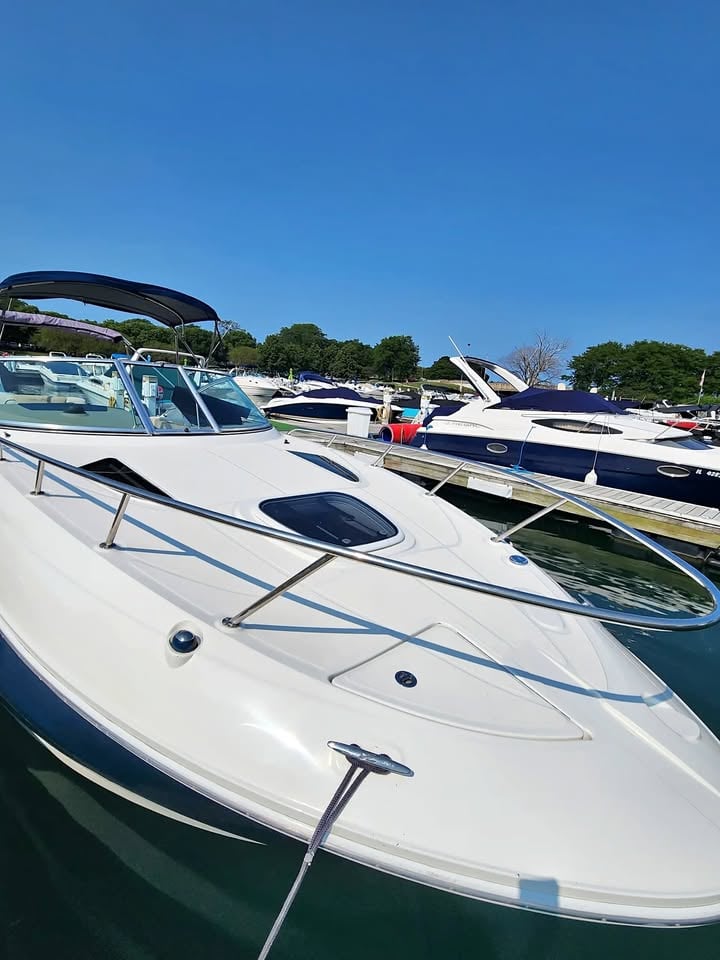 2009 sea ray sundancer for sale in Chicago, IL