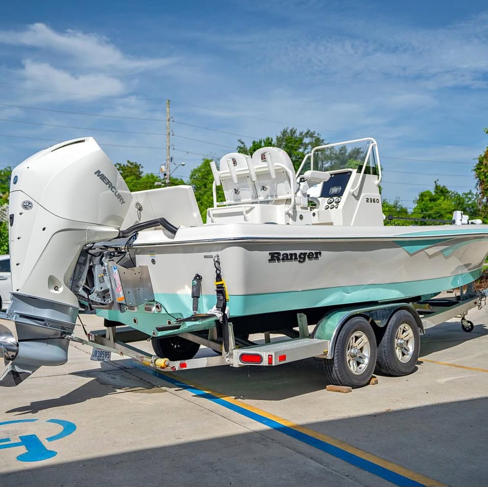 2021 Ranger 2360 Bay (157 hours) for sale in Laplace, LA