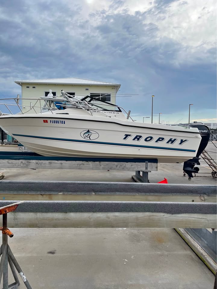20 ft trophy new motor for sale in Merritt Island, FL