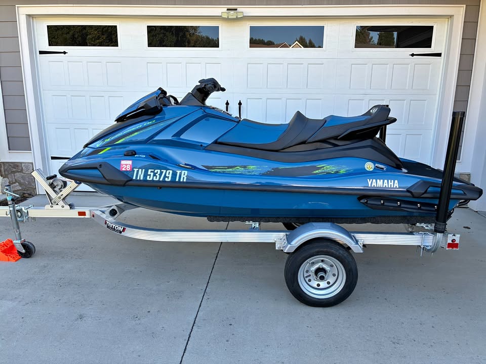2025 YAMAHA VX CRUISER HO for sale in Johnson City, TN