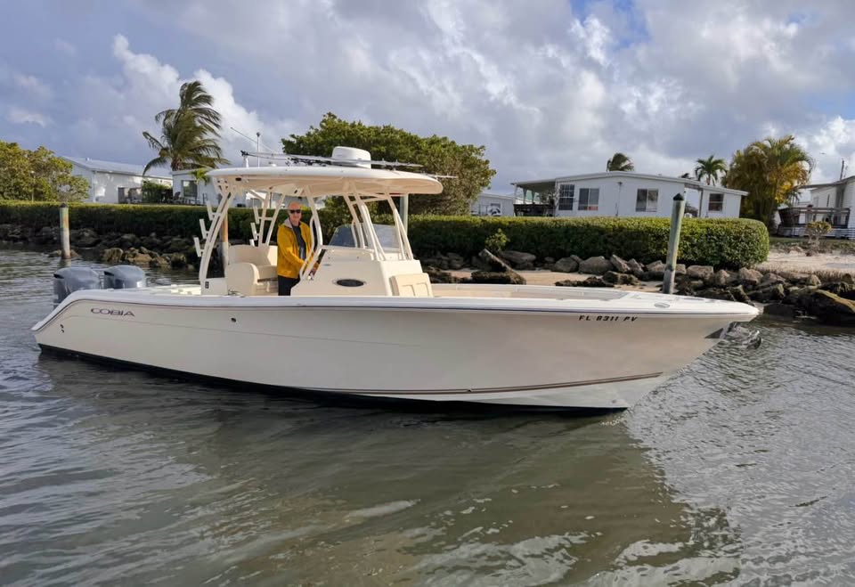 2015 Cobia 296 for sale in Boynton Beach, FL