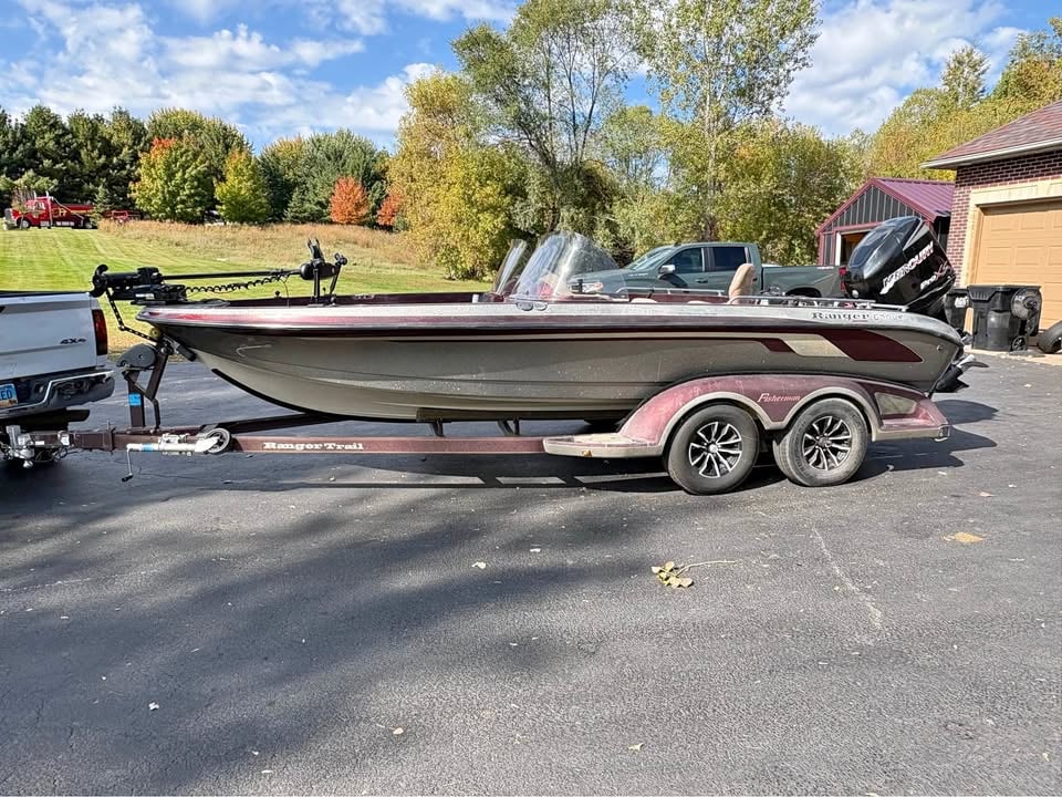 2002 Ranger 620 VS for sale in Elk River, MN