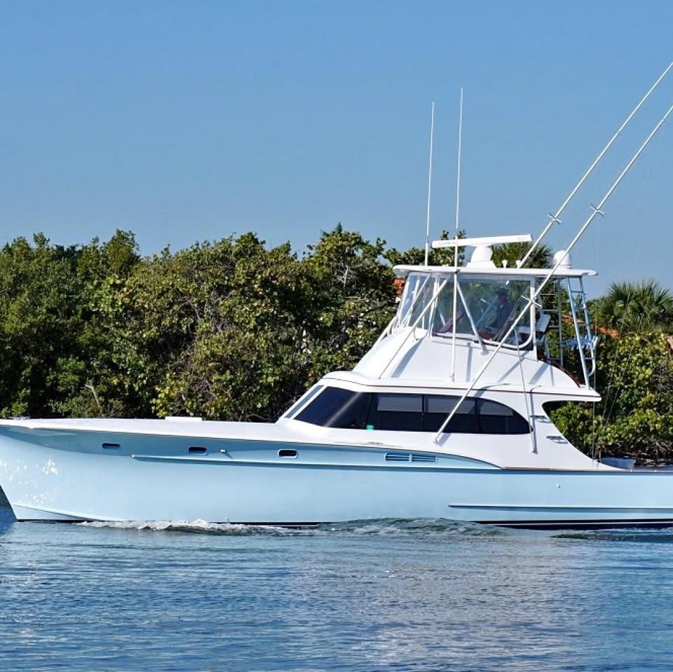 1967 Rybovich convertible sport fish for sale in St Petersburg, FL