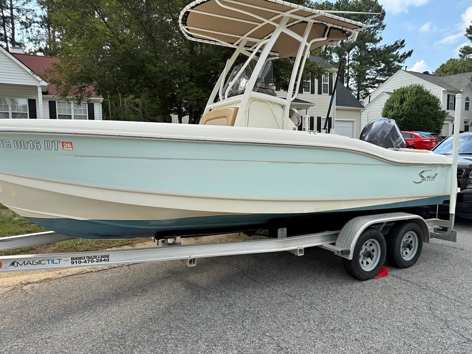 2011 Scout 210xsf for sale in Holly Springs, NC