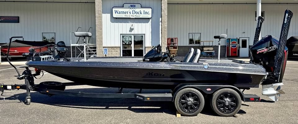 2025 Ikon LX Series LX20 for sale in New Richmond, WI