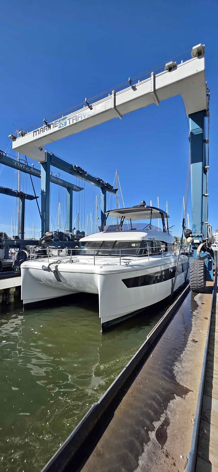 Fountaine Pajot MY 44 for sale in Annapolis, MD