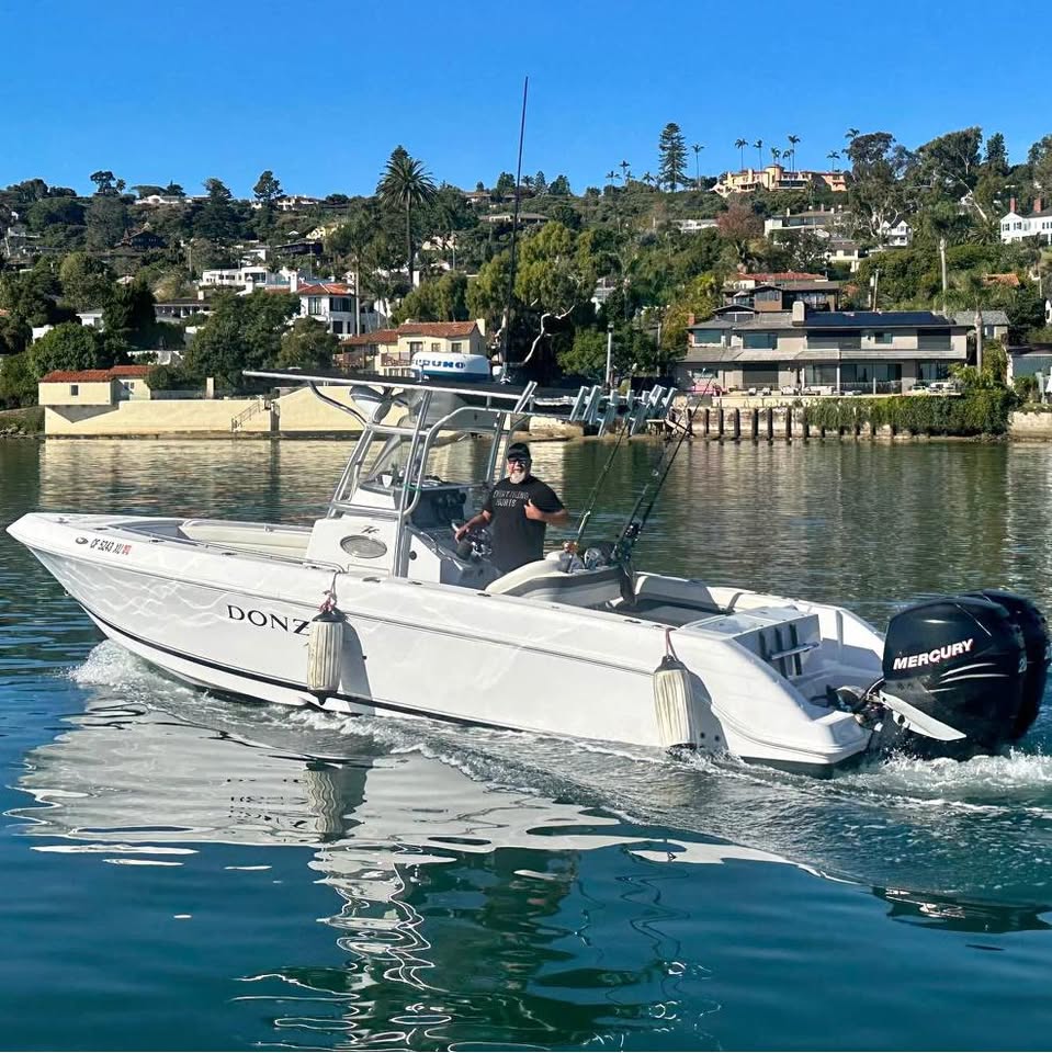 2006 Donzi 26 ZF CC for sale in San Diego, CA